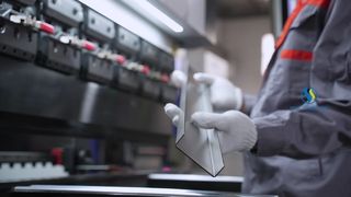 Китай Smart электрический листогибочный пресс 40 тонн 1600 мм для продажи